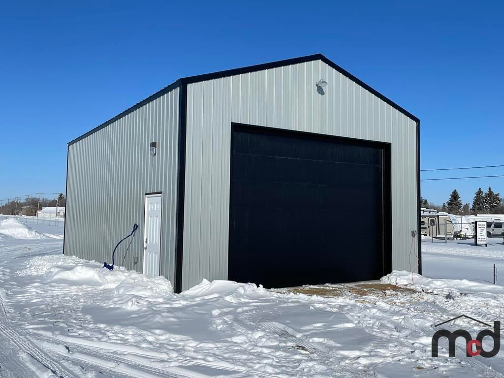 Real Estate Auction - Shop + 458  Acres - Indian Head, SK