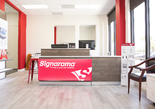 Signarama Running For 12 Years in Mississauga