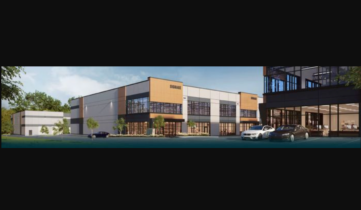 NEW OAKVILLE INDUSTRIAL CONDOS FOR SALE! COMPLETION SUMMER 2024