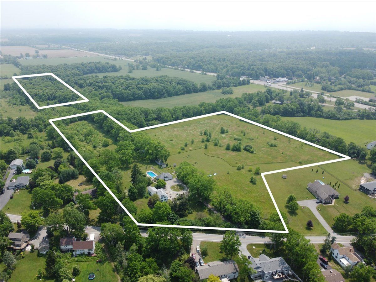 20 ACRES OF LAND ON RIDGE RD., RIDGEWAY