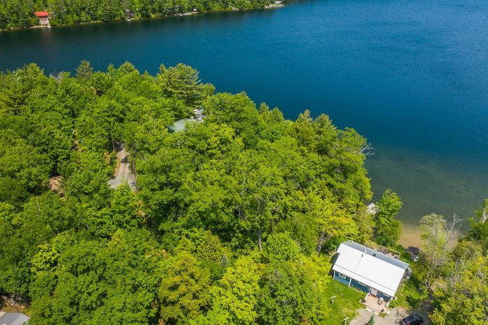BUILDING LOT ON McCARREL LAKE!