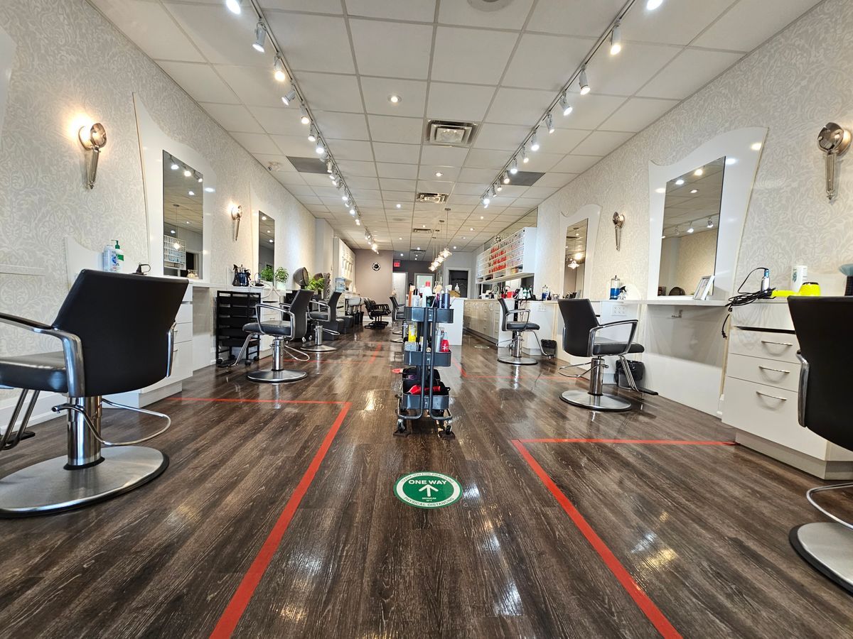 Hair Salon Business For Sale In Toronto