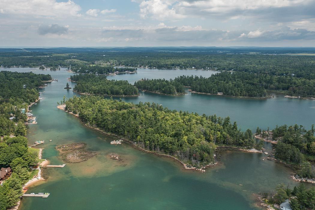 ISLAND 20, TOWNSHIP OF TARBUTT AND TARBUTT ADDITIONAL