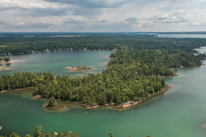 ISLAND 15, TOWNSHIP OF TARBUTT AND TARBUTT ADDITIONAL