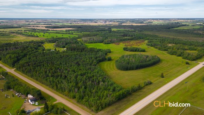 Selling Online Oct 12, 2023 - 153 Acres - Grimshaw, AB