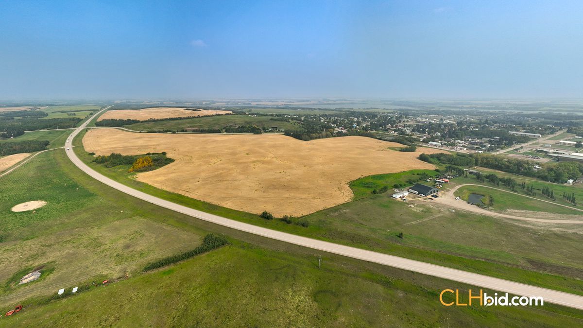 Selling Online Oct 24, 2023 - 75 Acres - Delburne, AB