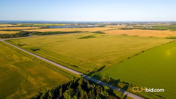 Selling Online March 19, 2023 - 153 Acres - Grande Prairie, AB