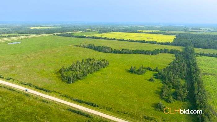 Selling Online Oct 26, 2023 - 3,582 Acres - Little Smoky, AB