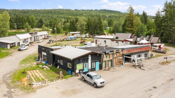 4 Acres Highway Commercial Land With Some Usable Buildings