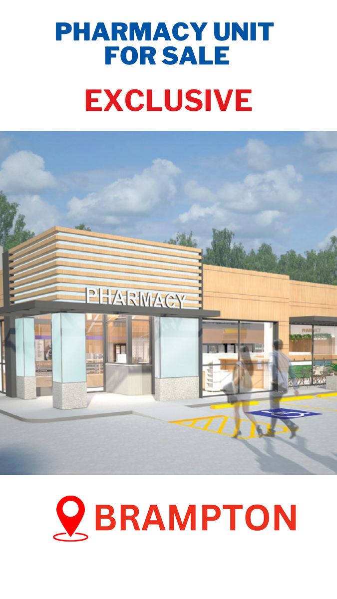 Walk in Clinic & Pharmacy Brampton