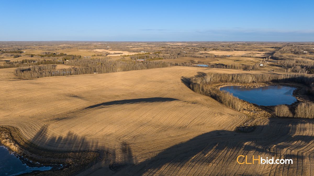 Selling Online Nov 30, 2023 - 287 Acres - Brightbank, AB