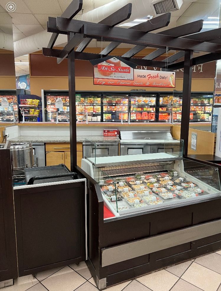 Yonge/Wellesley Kiosk Business in Supermarket for Sale