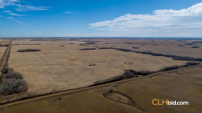 Selling Online Nov 30, 2023 - 318 Acres - Irma, AB