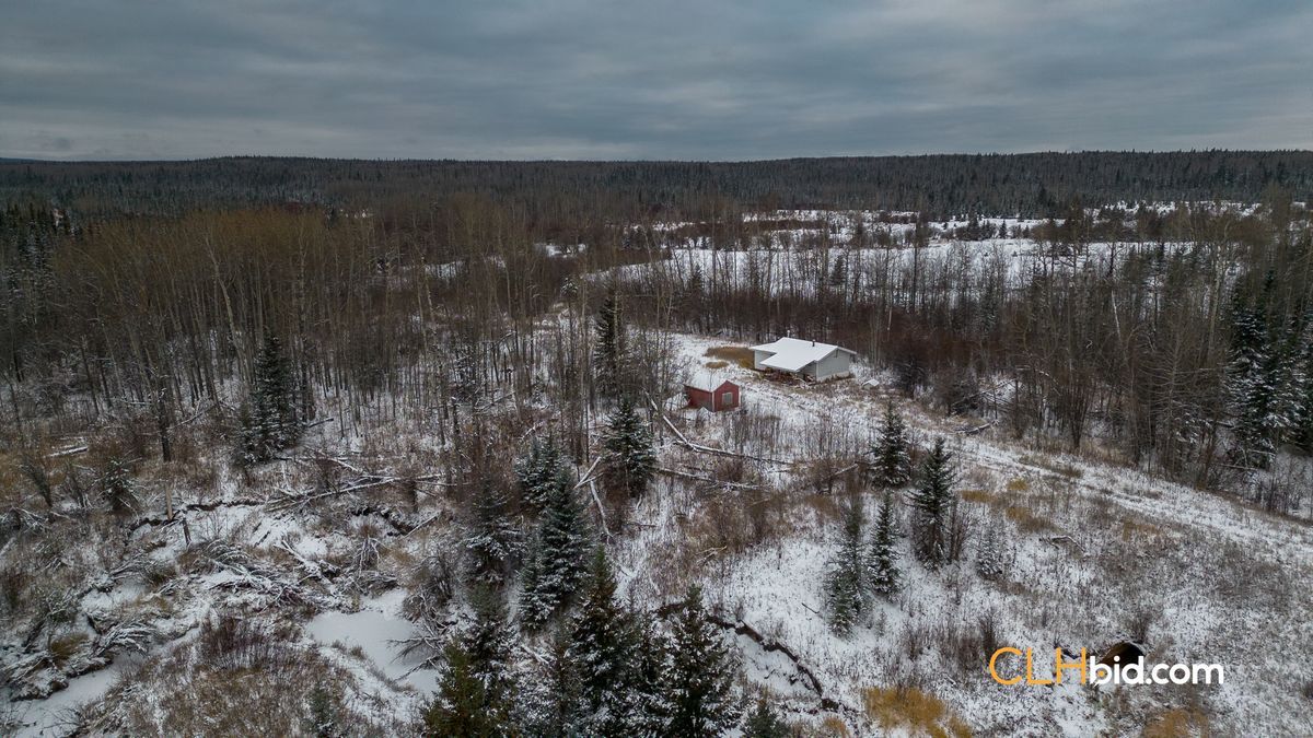 Selling Online Dec 5, 2023 - 162 Acres - Gordondale, AB