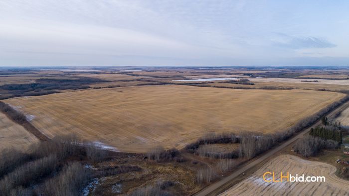 Selling Online Dec 12, 2023 - 160 Acres - Two Hills, AB