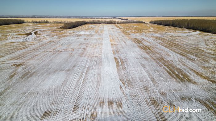 Selling Online Dec 14, 2023 - 359 Acres - Tangent & Nampa, AB