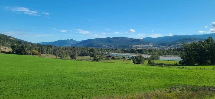 16 Acres Farm Land For Lease In Kamloops