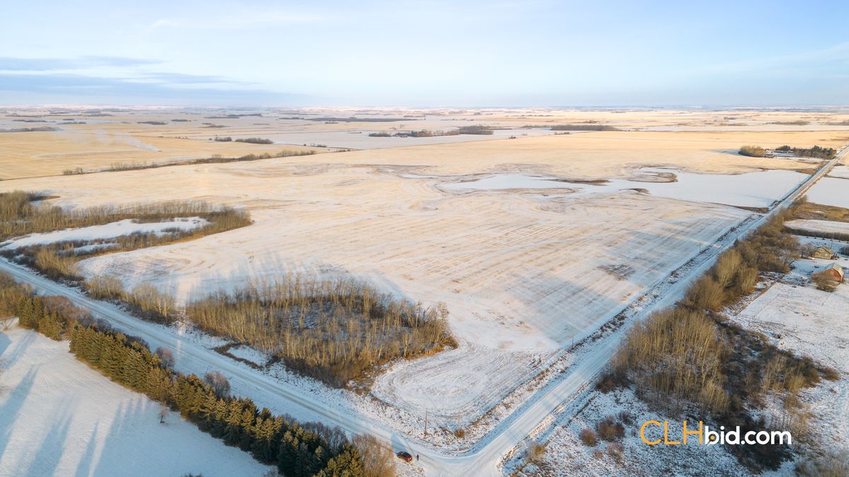 Selling Online Feb 14, 2024 - 320 Acres - Two Hills, AB