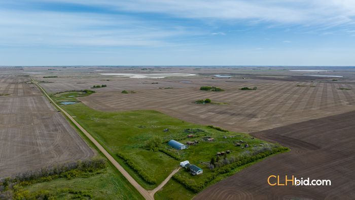 Selling Online July 4, 2024 - 640 Acres - Kerrobert, SK