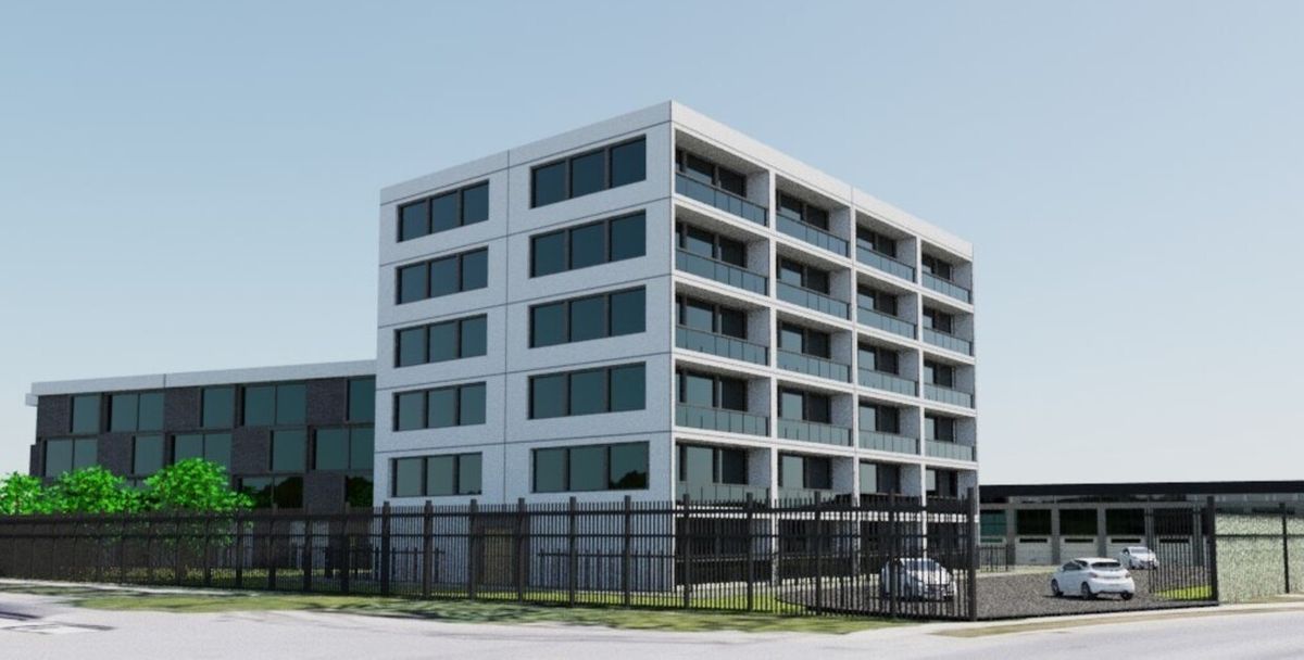 1.7 Acre ish commercial land in the hart of Richmond Hill