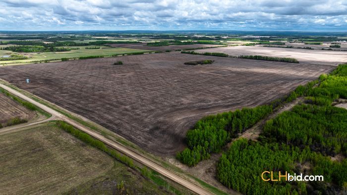 Selling Online June 20, 2024 - 325 Acres - Brownvale, AB