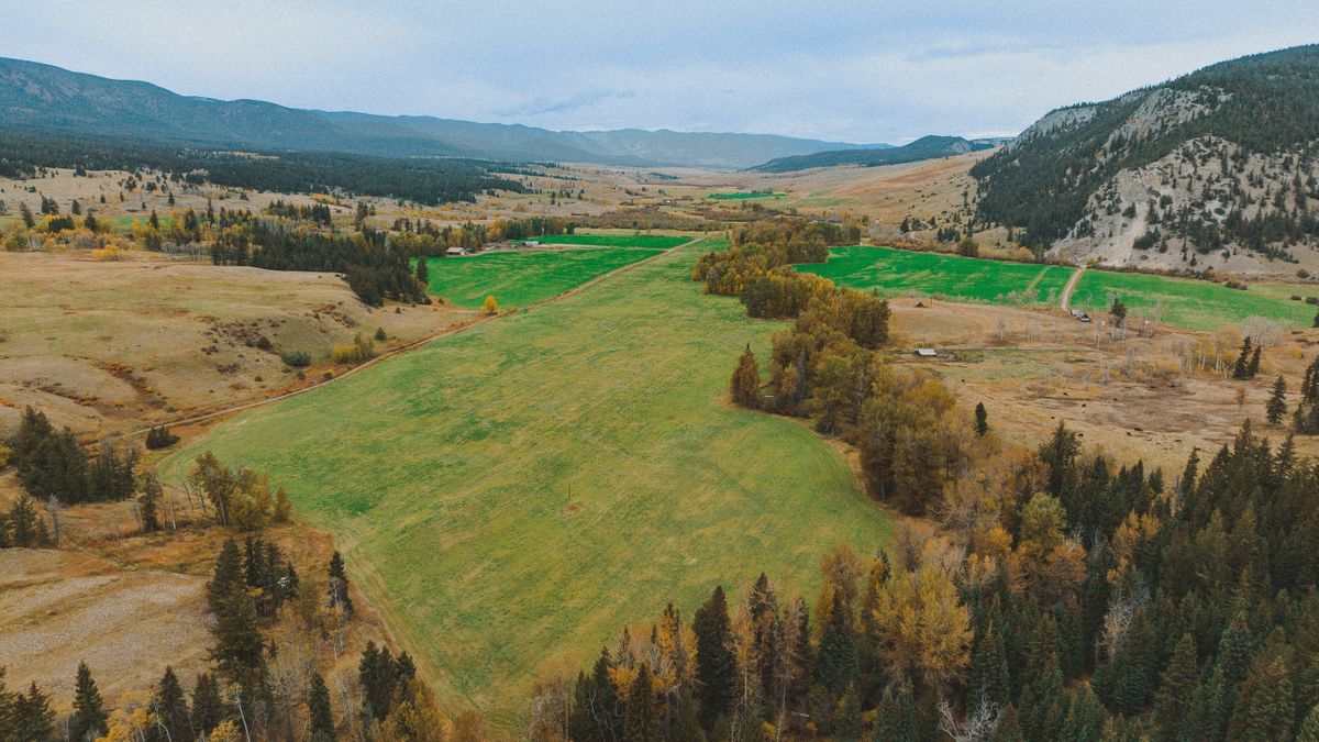 Selling Online Oct 1, 2024 - 74,716 Acres - Cache Creek, BC