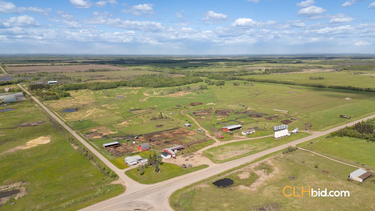 Selling Online Sept 4, 2024 - 2,100+ Acres - Bonnyville, AB