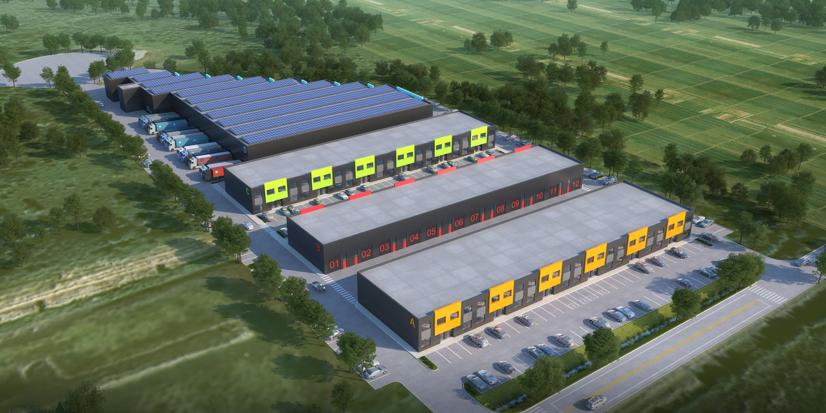 Industrial Units for Sale