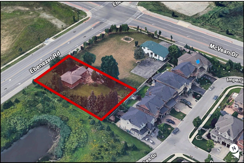 Space for Medical/Pharmacy or Dental office with Future Development