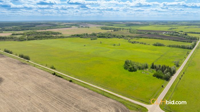 Selling Online July 18, 2024 - 160 Acres - Evansburg, AB