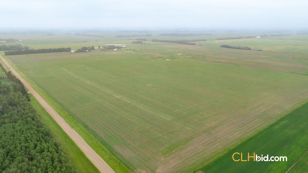 Selling Online Aug 6, 2024 - 160 Acres - Leduc, AB