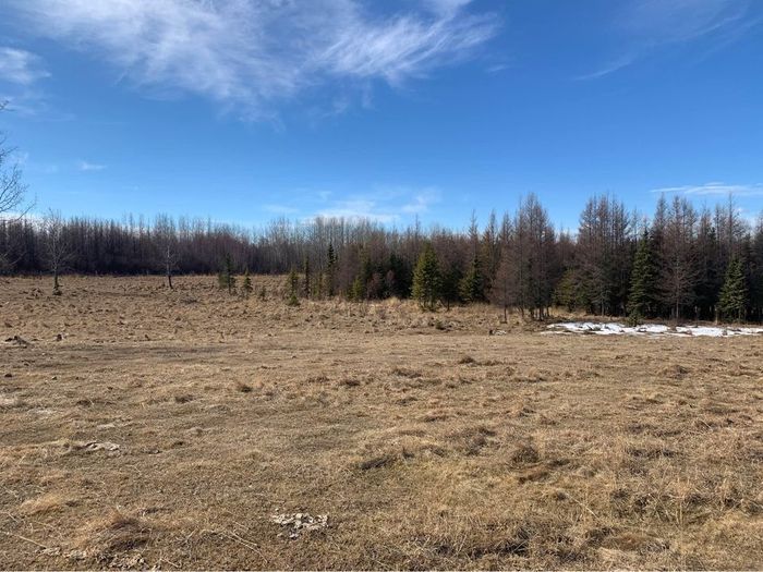 159 Acres Fully Fenced Farm For Sale In Yellowhead County