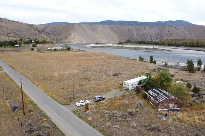 Riverfront Acreage For Sale In Thompson Nicola