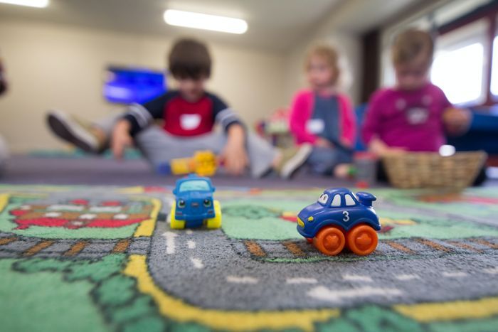For Sale in Stoufville - Small Daycare with Property and 1 Acre Land