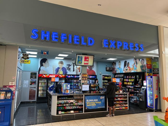 Franchise Convenience Store in Toronto 