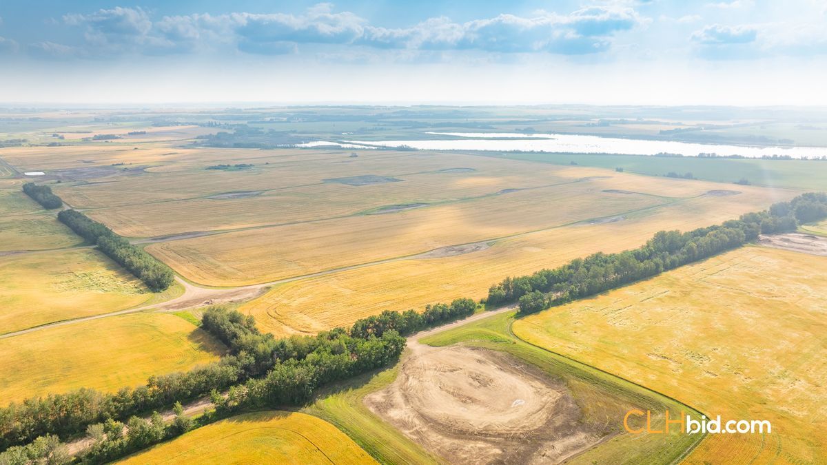 Selling Online Oct 2, 2024 - 159 Acres - Elk Point, AB