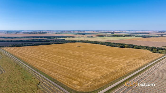 Selling Online Oct 16, 2024 - 628 Acres - Tisdale, SK