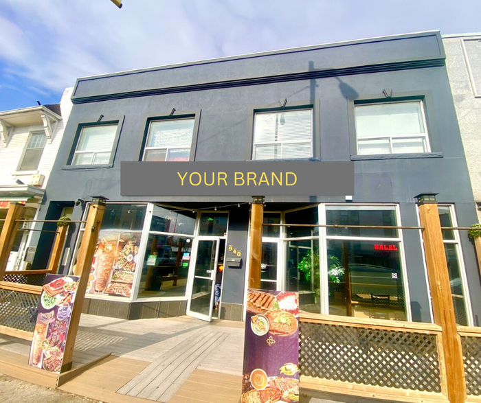 Prime Restaurant Opportunity in Toronto - 3,600 Sqft