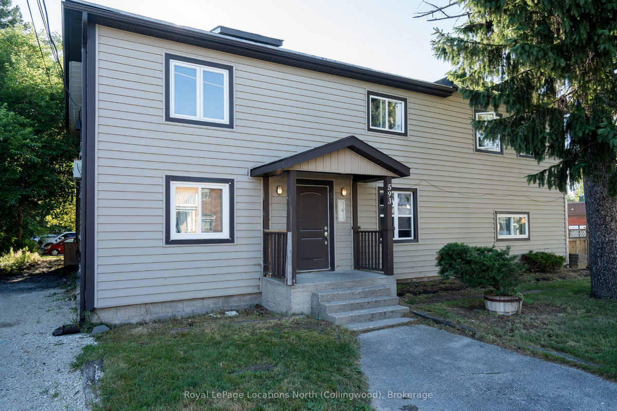 Collingwood 7-Unit multifamily
