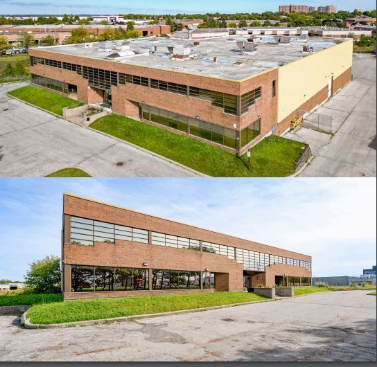 Toronto, INDUSTRIAL Building For Sale, 35,266 Sq Ft, 2 Acres Land