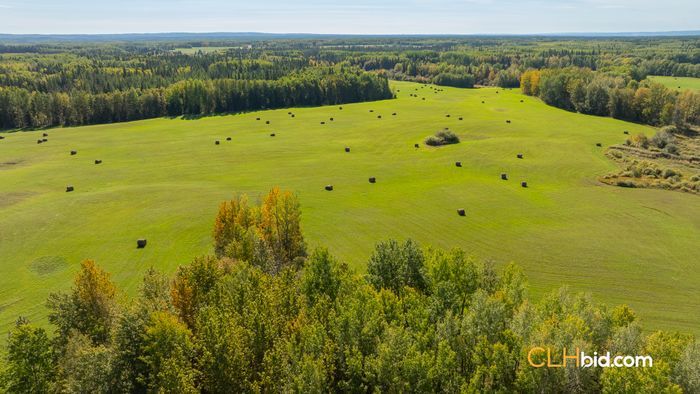 Selling Online April 16, 2024 - 739 Acres - Whitecourt, AB