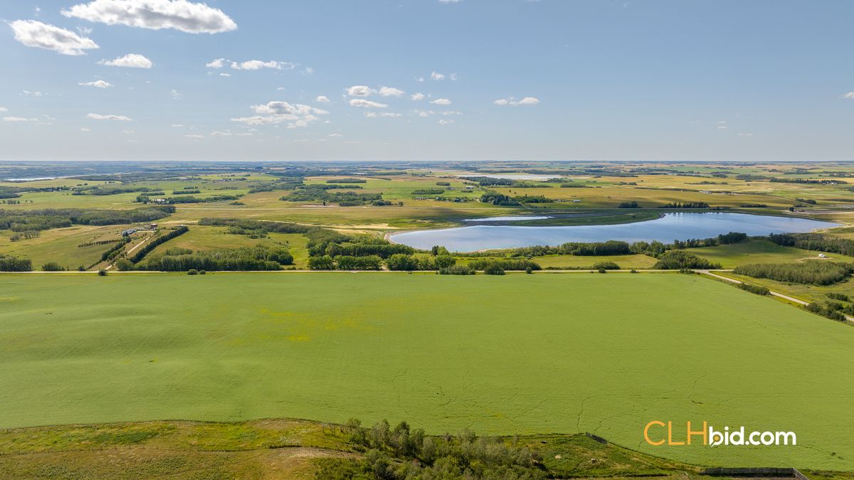 Selling Online Nov 4, 2025 - 80 Acres - Vermilion, AB