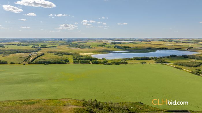 Selling Online Nov 4, 2025 - 80 Acres - Vermilion, AB