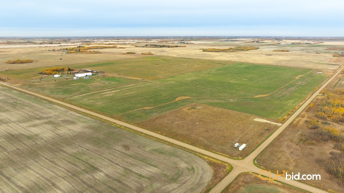 Selling Online Nov 15, 2024 - 155 Acres - Camrose, AB