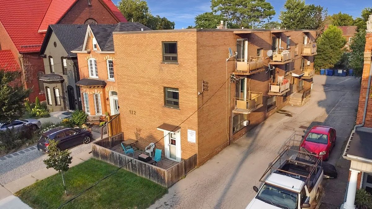 Hamilton 9-Unit multifamily