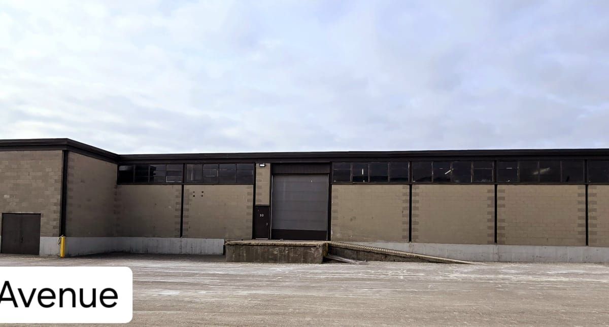 Prime industrial property for lease in south Etobicoke