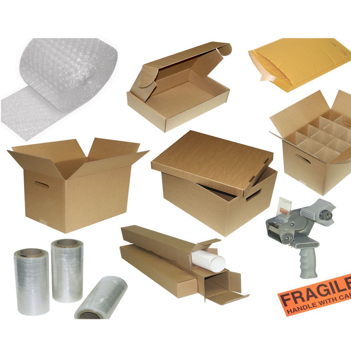 Small Business for Sale - Shipping/Packaging
