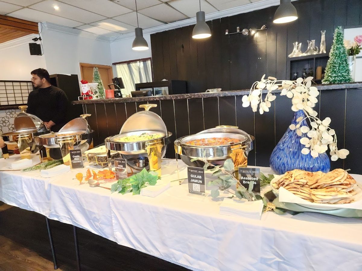 Indian Restaurant for Sale in Barrie Ontario