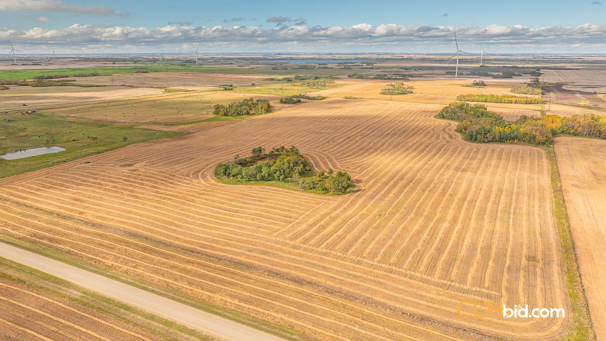 Selling Online April 3, 2025 - 1,471 Acres - Kipling, SK