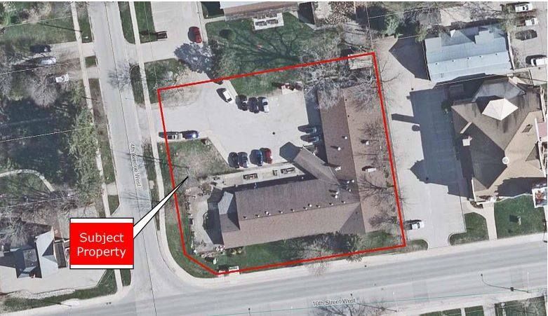 COMMERCIAL PROPERTY FOR SALE